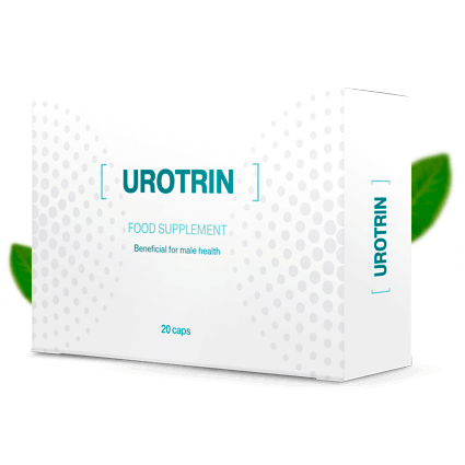 Urotrin Kapszula Adagolása - UROTRIN