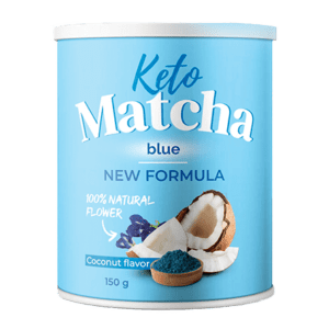 Keto Matcha Blue ital - összetevők, vélemények, fórum, ár, hol kapható, gyártó - Magyarország