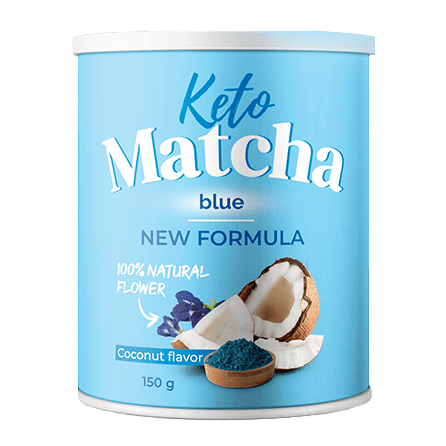 Keto Matcha Blue ital - összetevők, vélemények, fórum, ár, hol kapható, gyártó - Magyarország