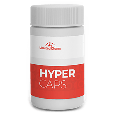 Hypercaps kapszulák - összetevők, vélemények, fórum, ár, hol kapható, gyártó - Magyarország