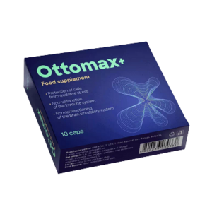 Ottomax kapszulák - vélemények, összetevők, fórum, ár, hol kapható, gyártó, hatása