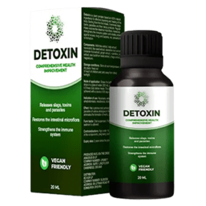 Detoxin csepp - összetevők, vélemények, fórum, ár, hol kapható, gyártó - Magyarország