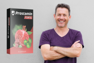Prostamin Forte  kapszulák, összetevők, hogyan kell bevenni, hogyan működik , mellékhatások