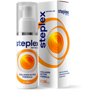 Steplex gél - összetevők, vélemények, fórum, ár, hol kapható, gyártó - Magyarország