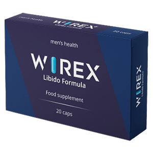 Wirex kapszulák - összetevők, vélemények, fórum, ár, hol kapható, gyártó - Magyarország