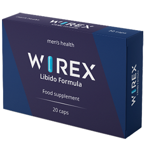 Wirex kapszulák - összetevők, vélemények, fórum, ár, hol kapható, gyártó - Magyarország