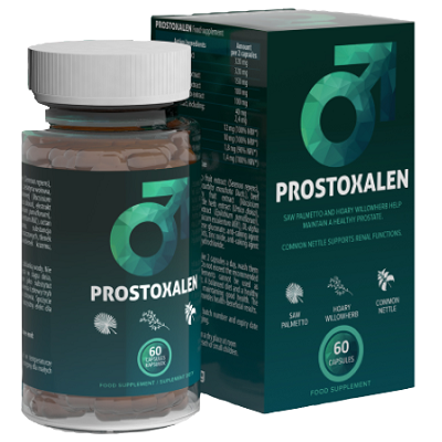 Prostoxalen kapszulák - vélemények, összetevők, ár, gyógyszertár, fórum, gyártó - Magyarország