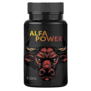 Alfa Power tabletták - vélemények, összetevők, ár, gyógyszertár, fórum, gyártó - Magyarország