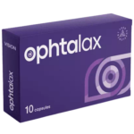 Ophtalax kapszulák - vélemények, összetevők, ár, gyógyszertár, fórum, gyártó - Magyarország