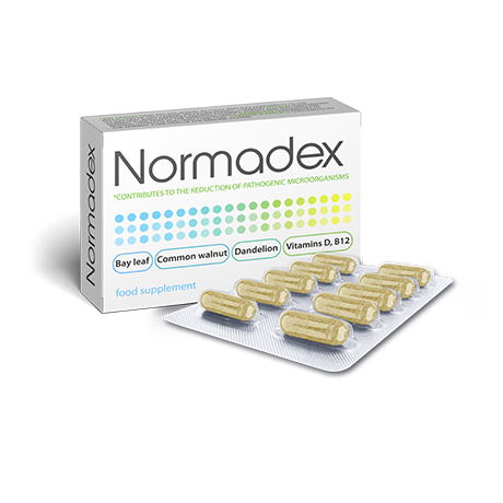 Normadex kapszulák - vélemények, összetevők, ár, gyógyszertár, fórum, gyártó - Magyarország