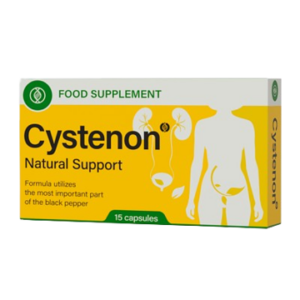 Cystenon kapszulák - vélemények, összetevők, ár, gyógyszertár, fórum, gyártó - Magyarország