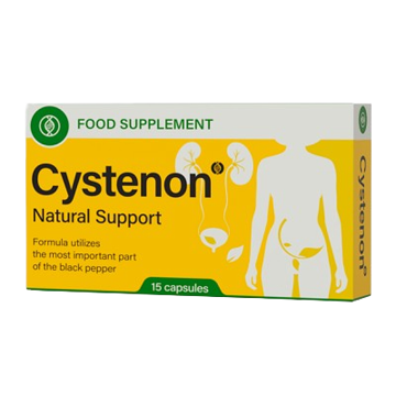 Cystenon kapszulák - vélemények, összetevők, ár, gyógyszertár, fórum, gyártó - Magyarország