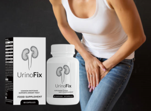UrinoFix kapszulák, összetevők, hogyan kell bevenni, mellékhatások