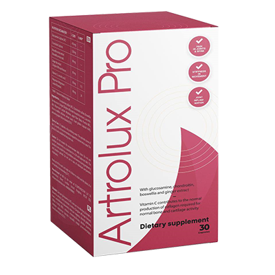 Artrolux Pro tabletták - vélemények, összetevők, ár, gyógyszertár, fórum, gyártó - Magyarország