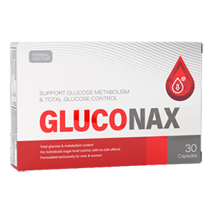 Gluconax kapszulák - vélemények, összetevők, ár, gyógyszertár, fórum, gyártó - Magyarország