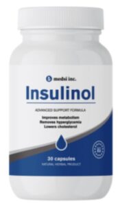Insulinol kapszulák - vélemények, összetevők, ár, gyógyszertár, fórum, gyártó - Magyarország