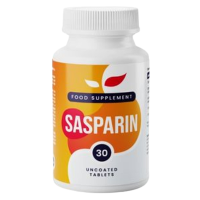 Sasparin tabletták - vélemények, összetevők, ár, gyógyszertár, fórum, gyártó - Magyarország