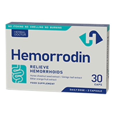 Hemorrodin kapszulák - vélemények, összetevők, ár, gyógyszertár, fórum, gyártó - Magyarország