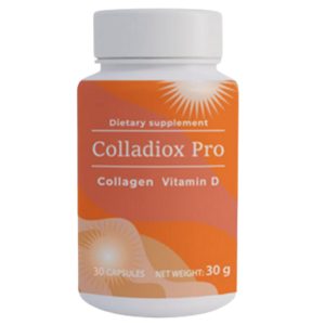 Colladiox Pro kapszulák - vélemények, összetevők, ár, gyógyszertár, fórum, gyártó - Magyarország