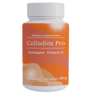 Colladiox Pro kapszulák - vélemények, összetevők, ár, gyógyszertár, fórum, gyártó - Magyarország