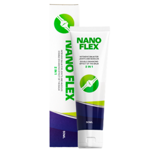 Nano Flex krém - vélemények, összetevők, ár, gyógyszertár, fórum, gyártó - Magyarország
