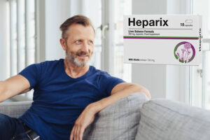 Heparix kapszulák, összetevők, hogyan kell bevenni, mellékhatások