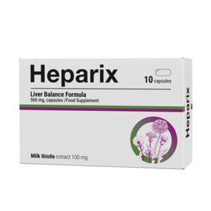Heparix kapszulák - vélemények, összetevők, ár, gyógyszertár, fórum, gyártó - Magyarország
