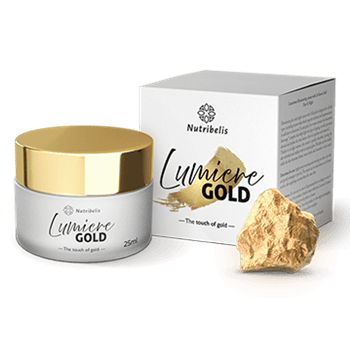 Lumiere Gold krém - vélemények, összetevők, ár, gyógyszertár, fórum, gyártó - Magyarország